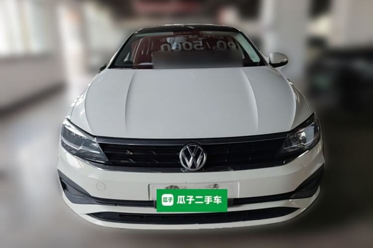 Used Volkswagen Lamando 2019 230TSI DSG Fashion Edition China VI Front