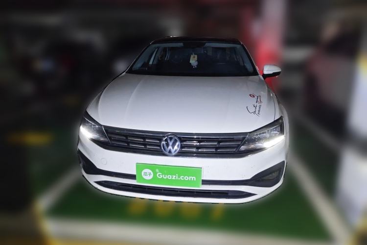 Used Volkswagen Lamando 2019 230TSI DSG Vision Edition China VI Standard Front
