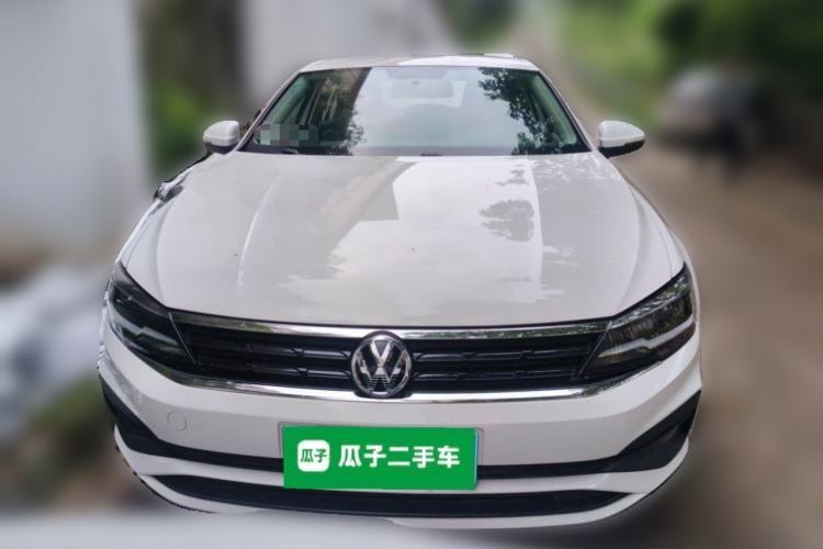 Used Volkswagen Lamando 2019 230TSI DSG Fashion Edition China VI Front