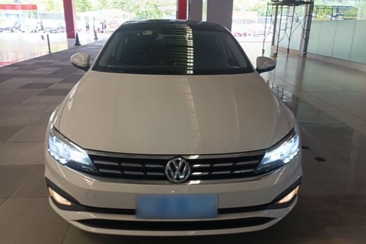 Used Volkswagen Lamando 2019 230TSI DSG Fashion Edition China VI Front