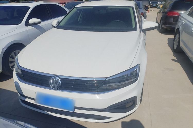 Used Volkswagen Lamando 2019 230TSI DSG Fashion Edition China V Standard Front