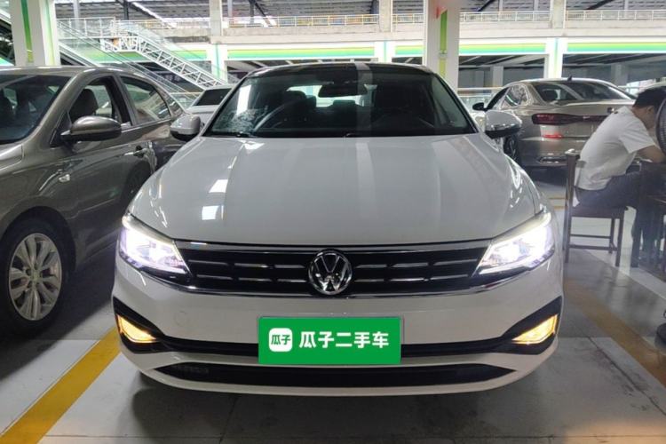 Used Volkswagen Lamando 2019 280TSI DSG Comfort Edition China V Standard Front