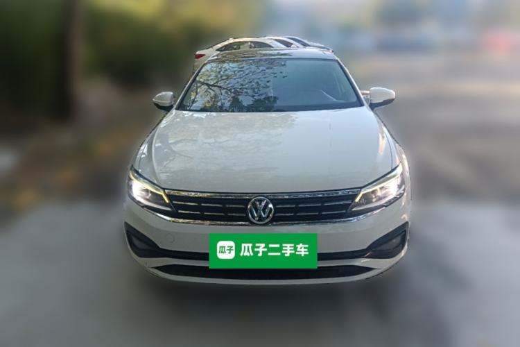 Used Volkswagen Lamando 2019 280TSI DSG Comfort Edition China VI standard Front