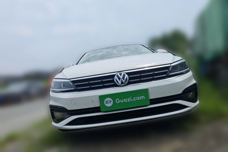 Used Volkswagen Lamando 2019 280TSI DSG Comfort Edition China VI standard Front