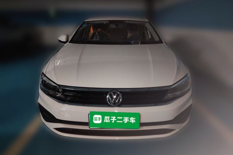 Used Volkswagen Lamando 2019 230TSI DSG Fashion Edition China V Standard Front