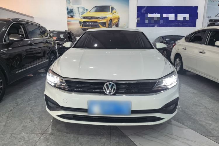 Used Volkswagen Lamando 2019 230TSI DSG Fashion Edition China V Standard Front