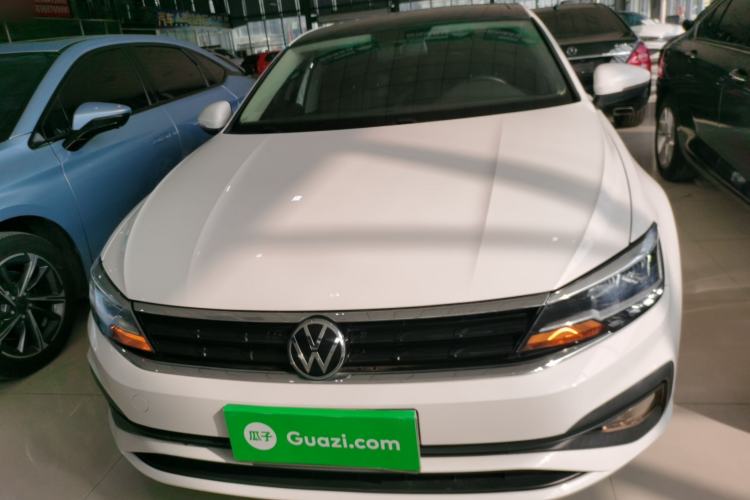 Used Volkswagen Lamando 2019 230TSI DSG Fashion Edition China VI Front