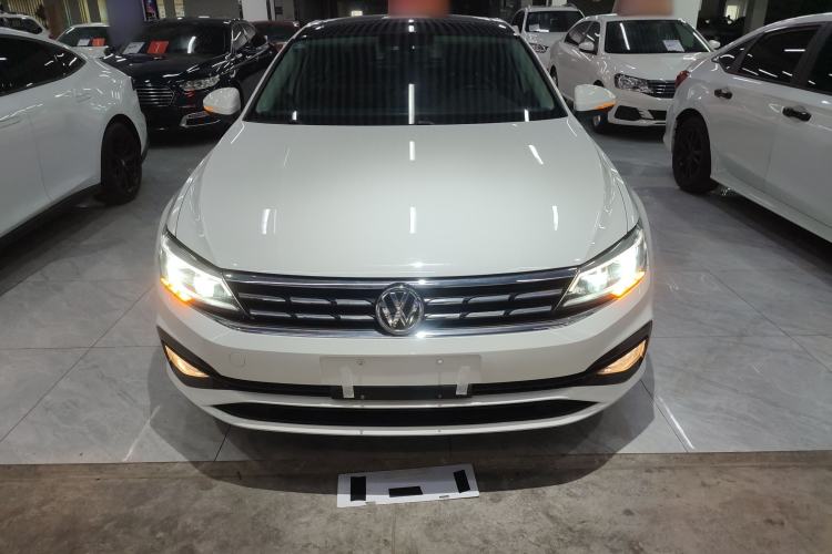 Used Volkswagen Lamando 2019 280TSI DSG Comfort Edition China VI standard Front