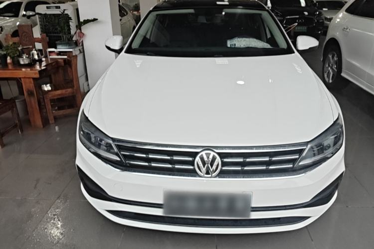 Used Volkswagen Lamando 2019 280TSI DSG Comfort Edition China V Standard Front