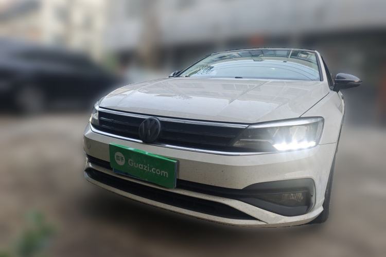 Used Volkswagen Lamando 2019 230TSI DSG Fashion Edition China VI Front
