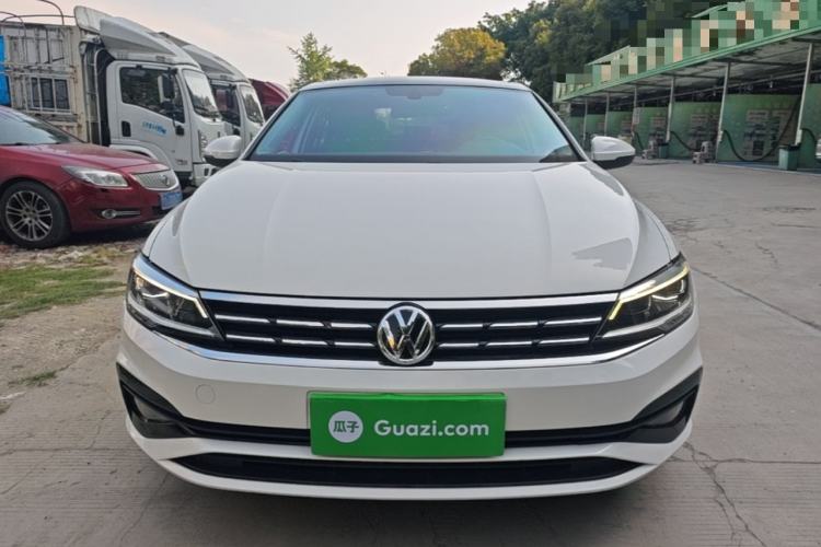Used Volkswagen Lamando 2019 280TSI DSG Comfort Edition China VI standard Front