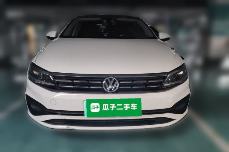 Used Volkswagen Lamando 2019 280TSI DSG Comfort Edition China VI standard Front
