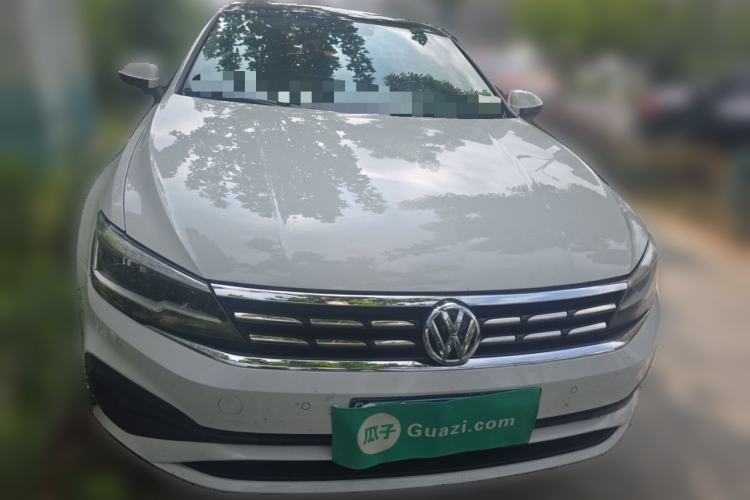 Used Volkswagen Lamando 2019 230TSI DSG Vision Edition China VI Standard Front