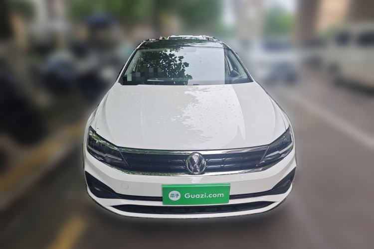 Used Volkswagen Lamando 2019 230TSI DSG Vision Edition China VI Standard Front