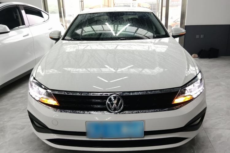 Used Volkswagen Lamando 2019 230TSI DSG Fashion Edition China VI Front