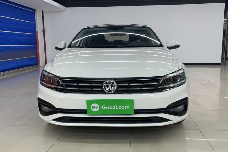 Used Volkswagen Lamando 2019 280TSI DSG Comfort Edition China V Standard Front