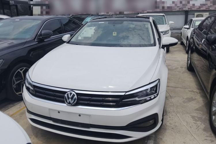 Used Volkswagen Lamando 2019 230TSI DSG Fashion Edition China V Standard Front