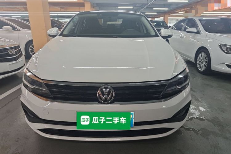 Used Volkswagen Lamando 2019 230TSI DSG Fashion Edition China VI Front