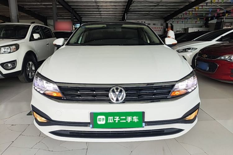 Used Volkswagen Lamando 2019 230TSI DSG Fashion Edition China V Standard Front