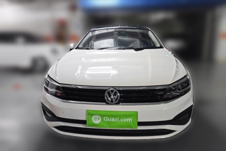 Used Volkswagen Lamando 2019 230TSI DSG Vision Edition China VI Standard Front