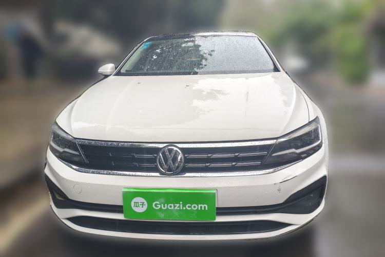 Used Volkswagen Lamando 2019 230TSI DSG Fashion Edition China VI Front