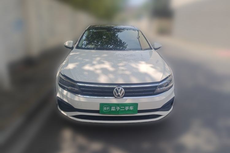 Used Volkswagen Lamando 2019 230TSI DSG Fashion Edition China VI Front