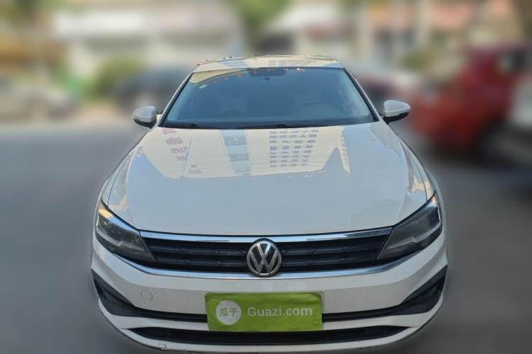 Used Volkswagen Lamando 2019 230TSI DSG Fashion Edition China VI Front