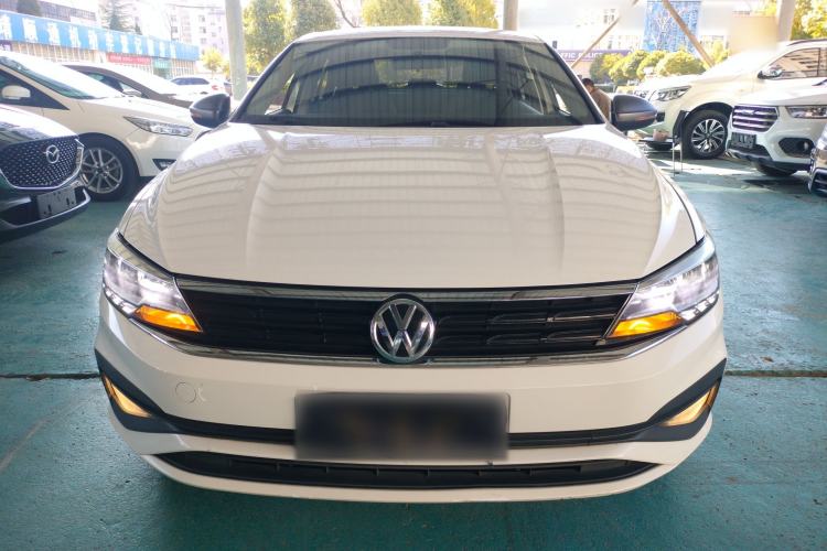 Used Volkswagen Lamando 2019 230TSI DSG Fashion Edition China VI Front
