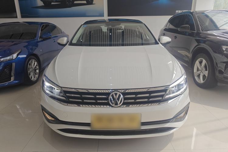 Used Volkswagen Lamando 2019 280TSI DSG Comfort Edition China V Standard Front