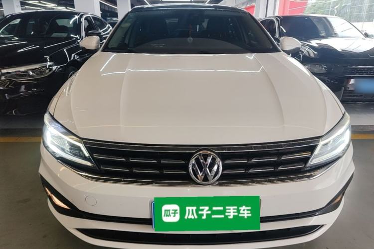 Used Volkswagen Lamando 2019 280TSI DSG Comfort Edition China VI standard Front
