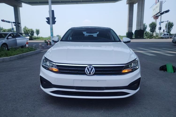 Used Volkswagen Lamando 2019 230TSI DSG Fashion Edition China VI Front
