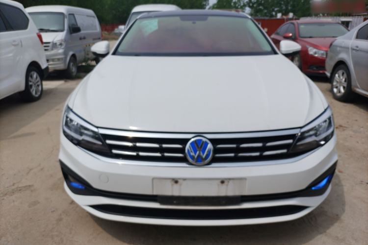 Used Volkswagen Lamando 2019 230TSI DSG Vision Edition China VI Standard Front
