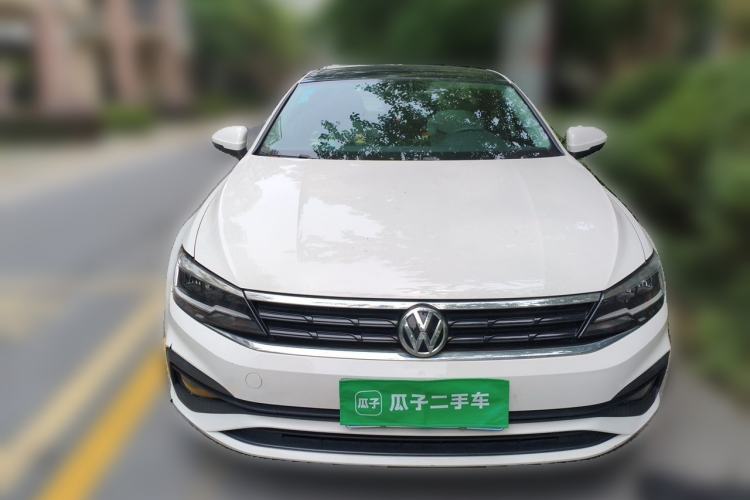 Used Volkswagen Lamando 2019 230TSI DSG Fashion Edition China VI Front