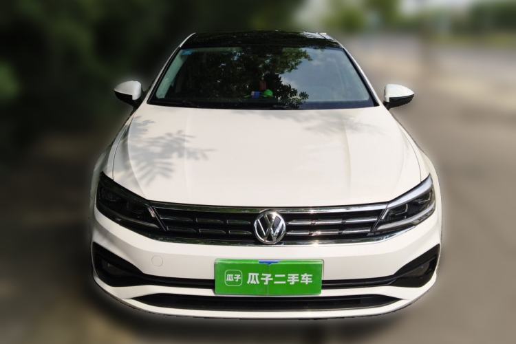 Used Volkswagen Lamando 2019 280TSI DSG Comfort Edition China VI standard Front