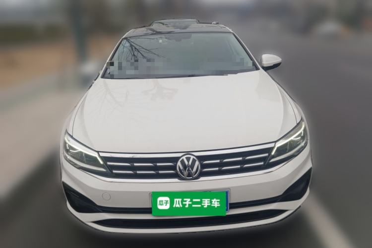 Used Volkswagen Lamando 2019 280TSI DSG Comfort Edition China VI standard Front
