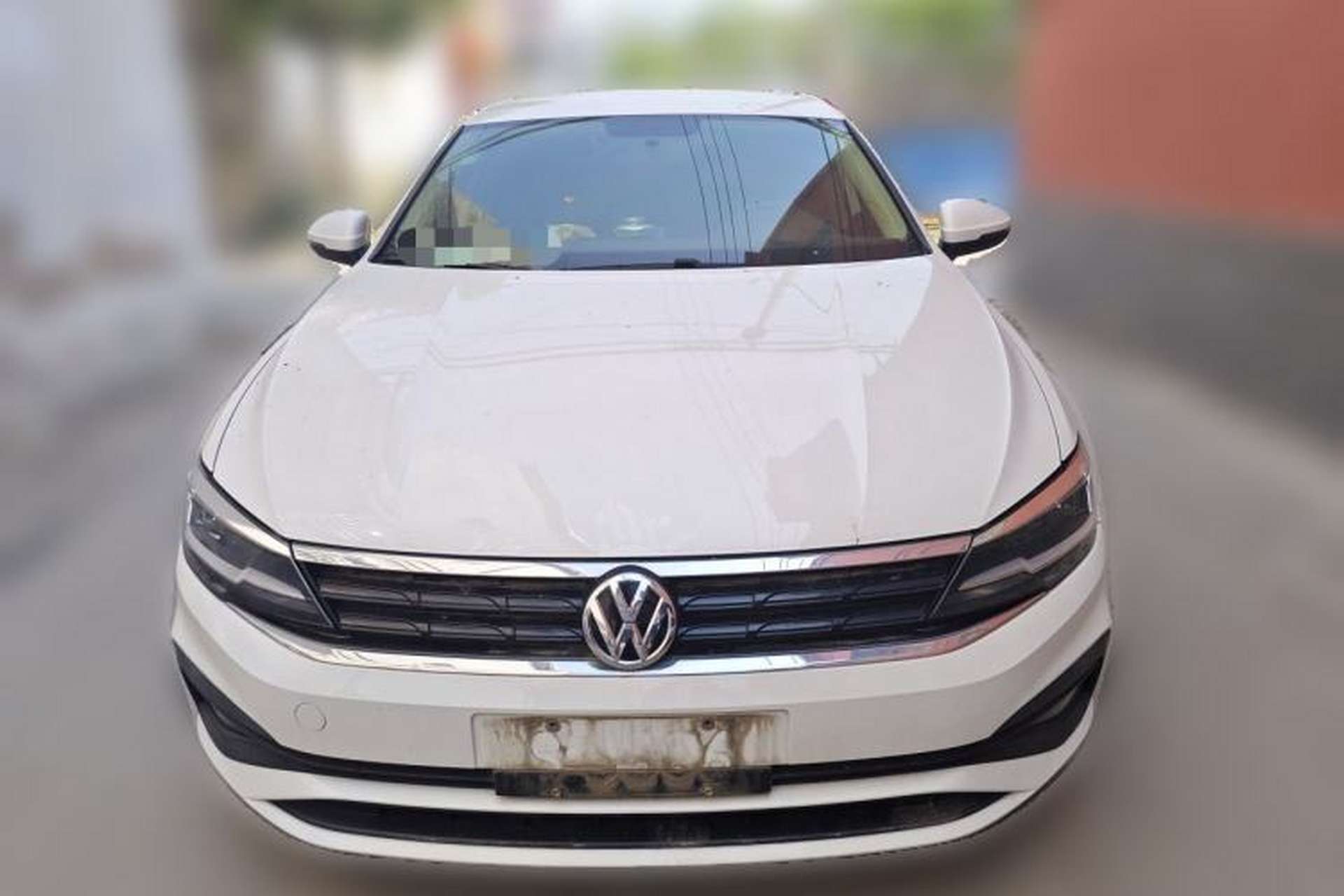 Used Volkswagen Lamando 2019 230TSI DSG Fashion Edition China VI Front