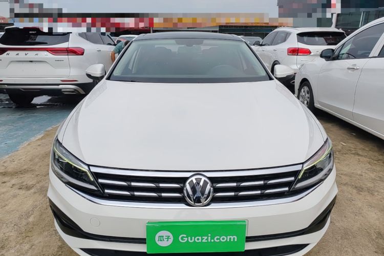 Used Volkswagen Lamando 2019 280TSI DSG Comfort Edition China V Standard Front