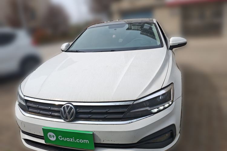 Used Volkswagen Lamando 2019 230TSI DSG Fashion Edition China VI Front