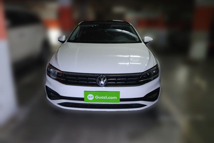 Used Volkswagen Lamando 2019 280TSI DSG Comfort Edition China VI standard Front