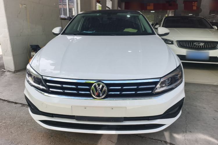 Used Volkswagen Lamando 2019 280TSI DSG Comfort Edition China VI standard Front