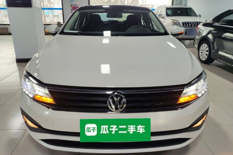 Used Volkswagen Lamando 2019 230TSI DSG Fashion Edition China VI Front
