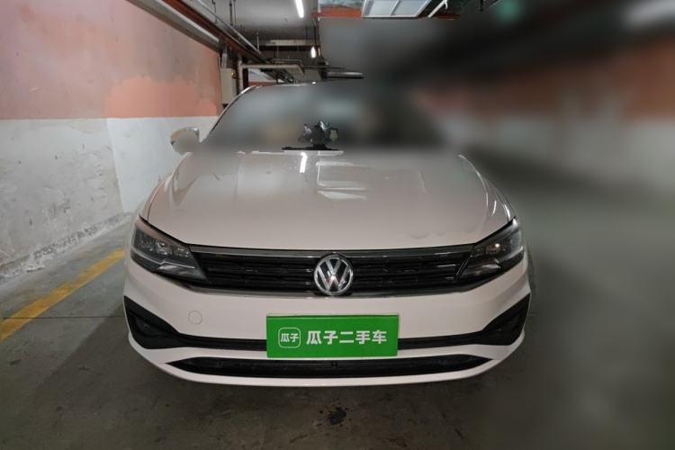 Used Volkswagen Lamando 2019 230TSI Manual Trend Edition China VI Standard Front