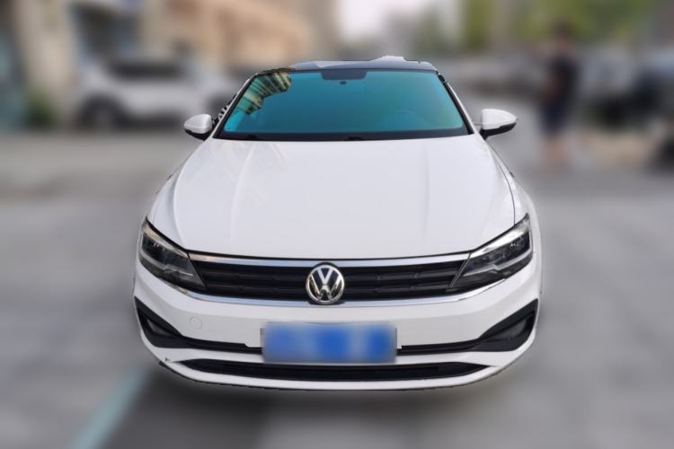 Used Volkswagen Lamando 2019 230TSI DSG Vision Edition China VI Standard Front