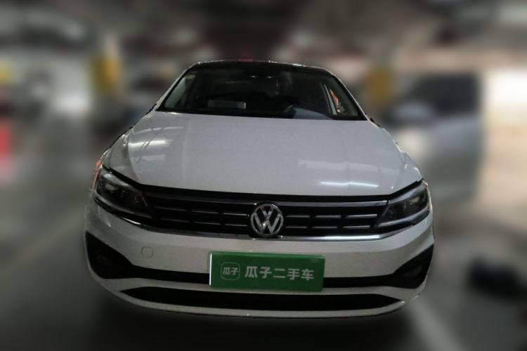Used Volkswagen Lamando 2019 280TSI DSG Comfort Edition China V Standard Front