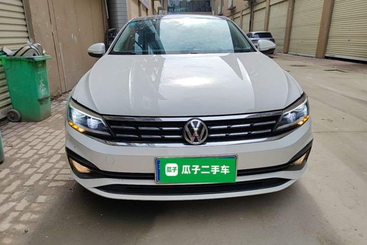 Used Volkswagen Lamando 2019 280TSI DSG Comfort Edition China VI standard Front