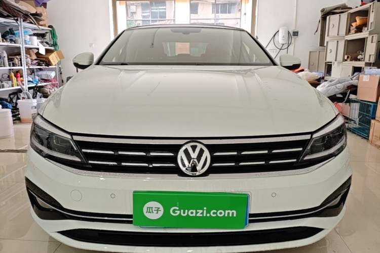Used Volkswagen Lamando 2019 280TSI DSG Luxury Edition China VI Standard Front