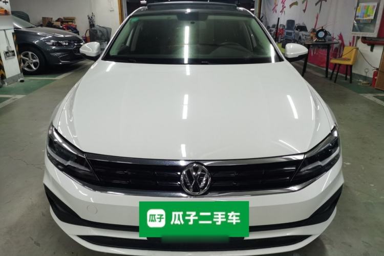 Used Volkswagen Lamando 2019 230TSI DSG Fashion Edition China V Standard Front