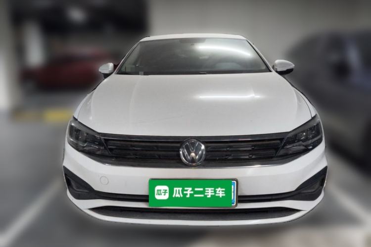Used Volkswagen Lamando 2019 230TSI DSG Fashion Edition China V Standard Front