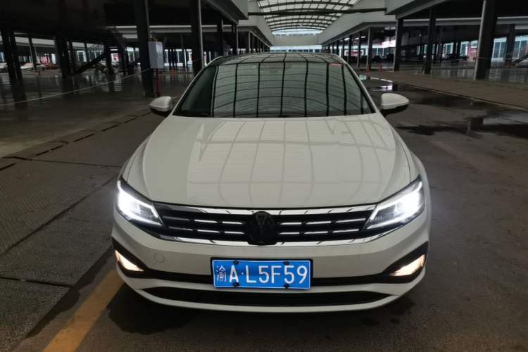 Used Volkswagen Lamando 2019 280TSI DSG Comfort Edition China V Standard Front