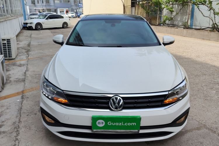 Used Volkswagen Lamando 2019 230TSI DSG Fashion Edition China V Standard Front
